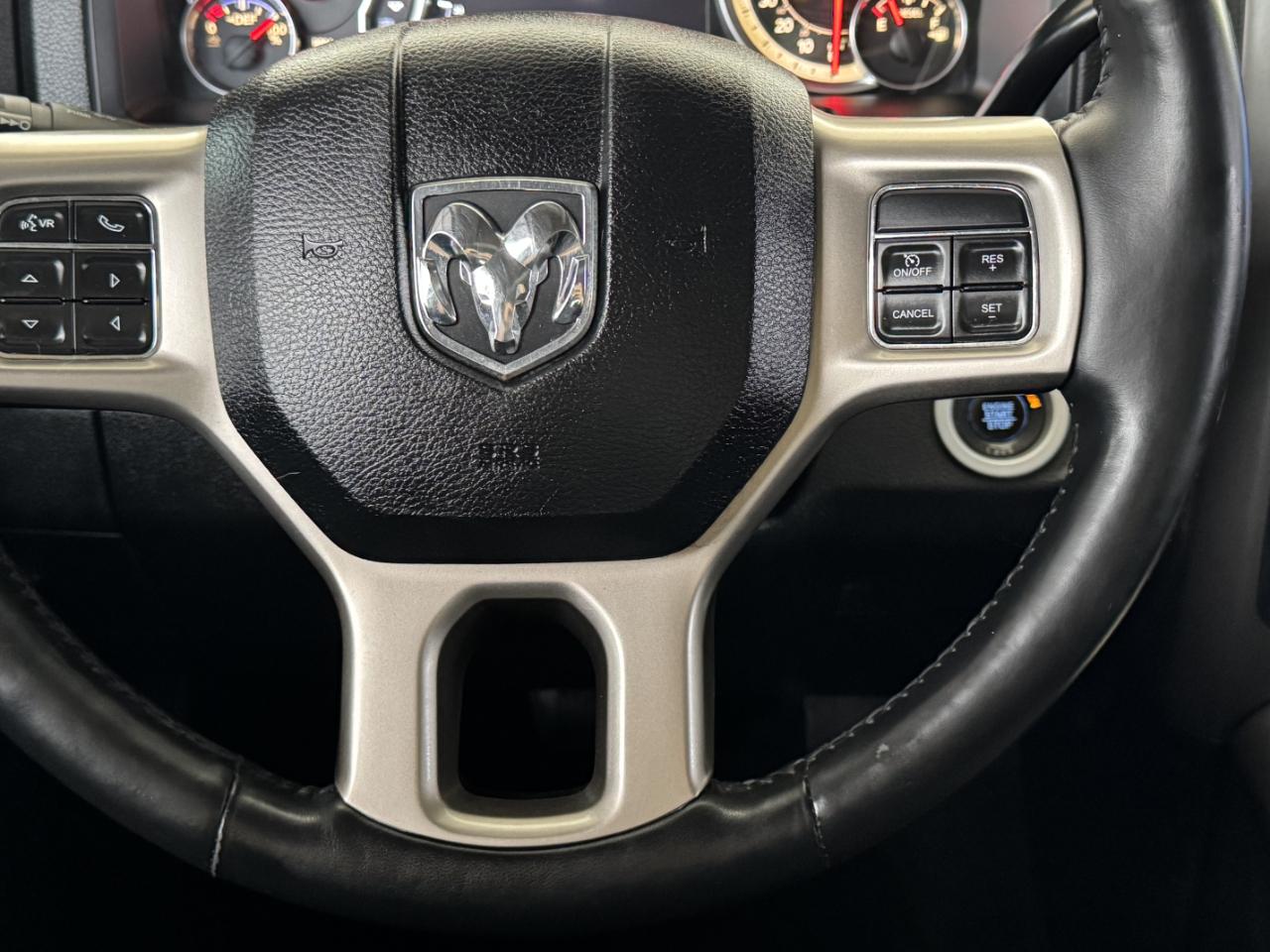 RAM 2500 Laramie Mega Cab 4WD 2018