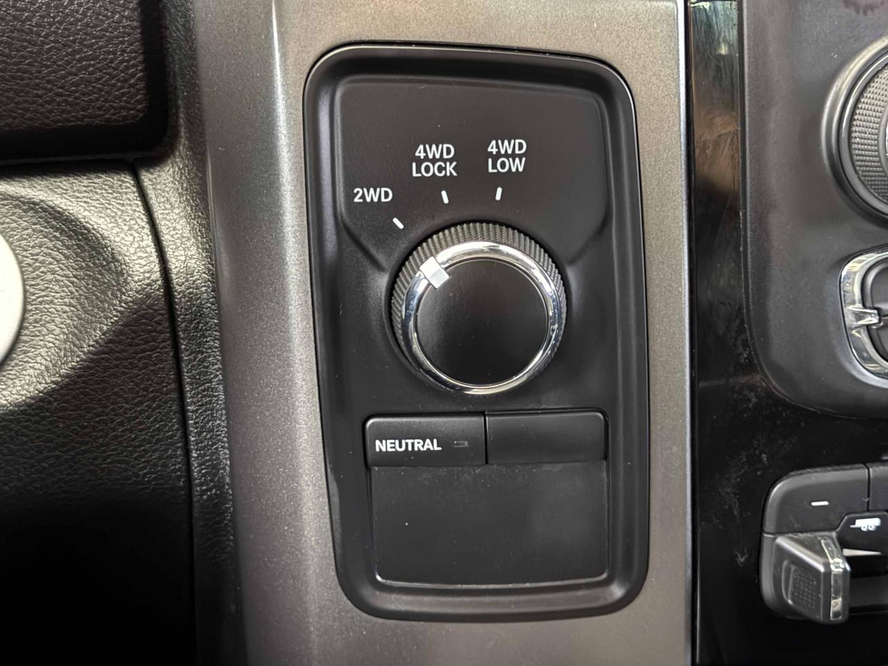 RAM 2500 Laramie Mega Cab 4WD 2018