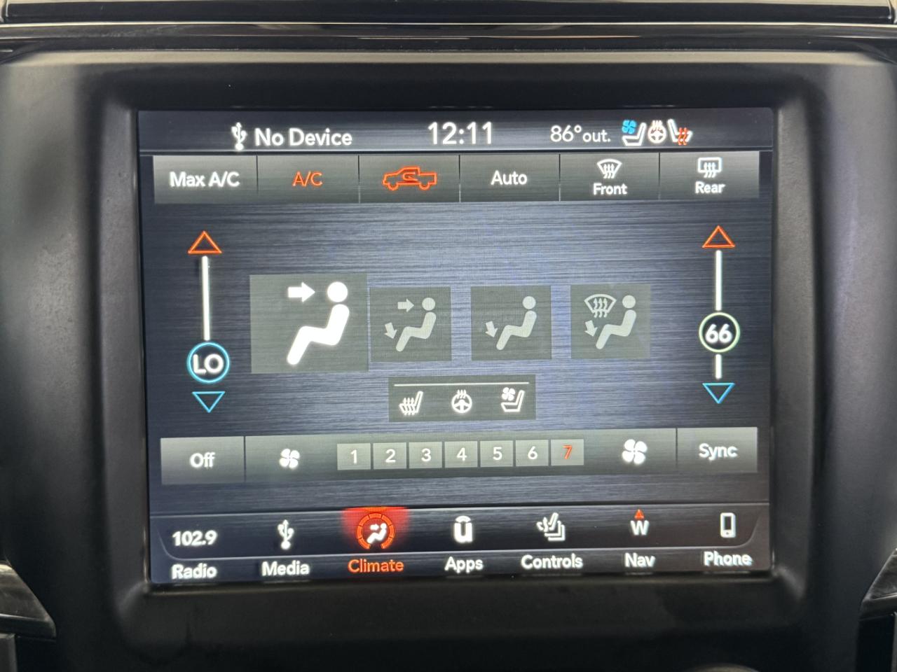 RAM 2500 Laramie Mega Cab 4WD 2018