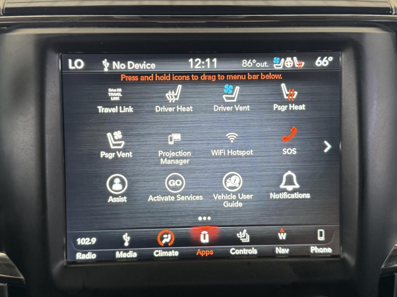 RAM 2500 Laramie Mega Cab 4WD 2018