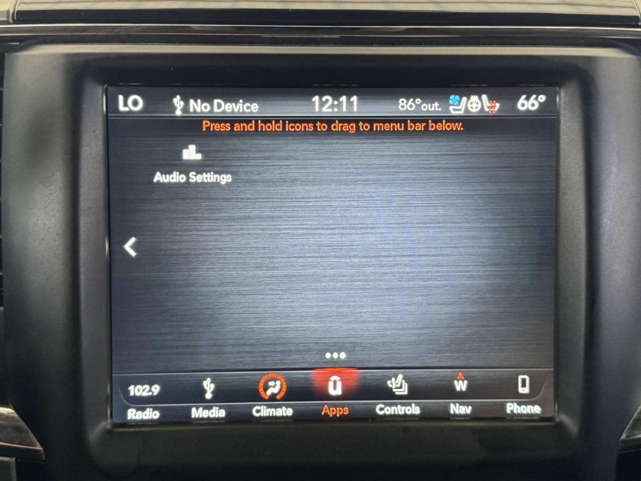 RAM 2500 Laramie Mega Cab 4WD 2018