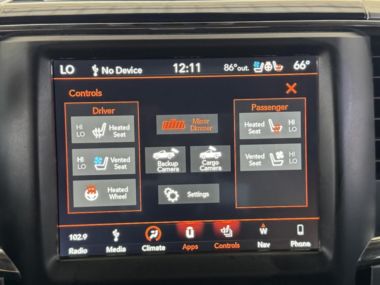 RAM 2500 Laramie Mega Cab 4WD 2018