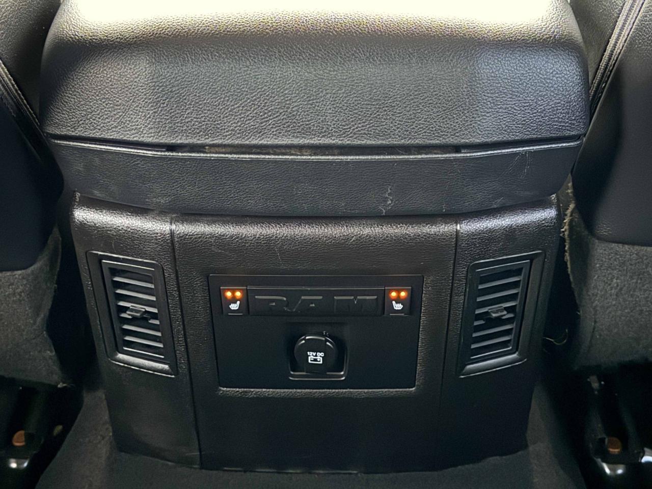 RAM 2500 Laramie Mega Cab 4WD 2018