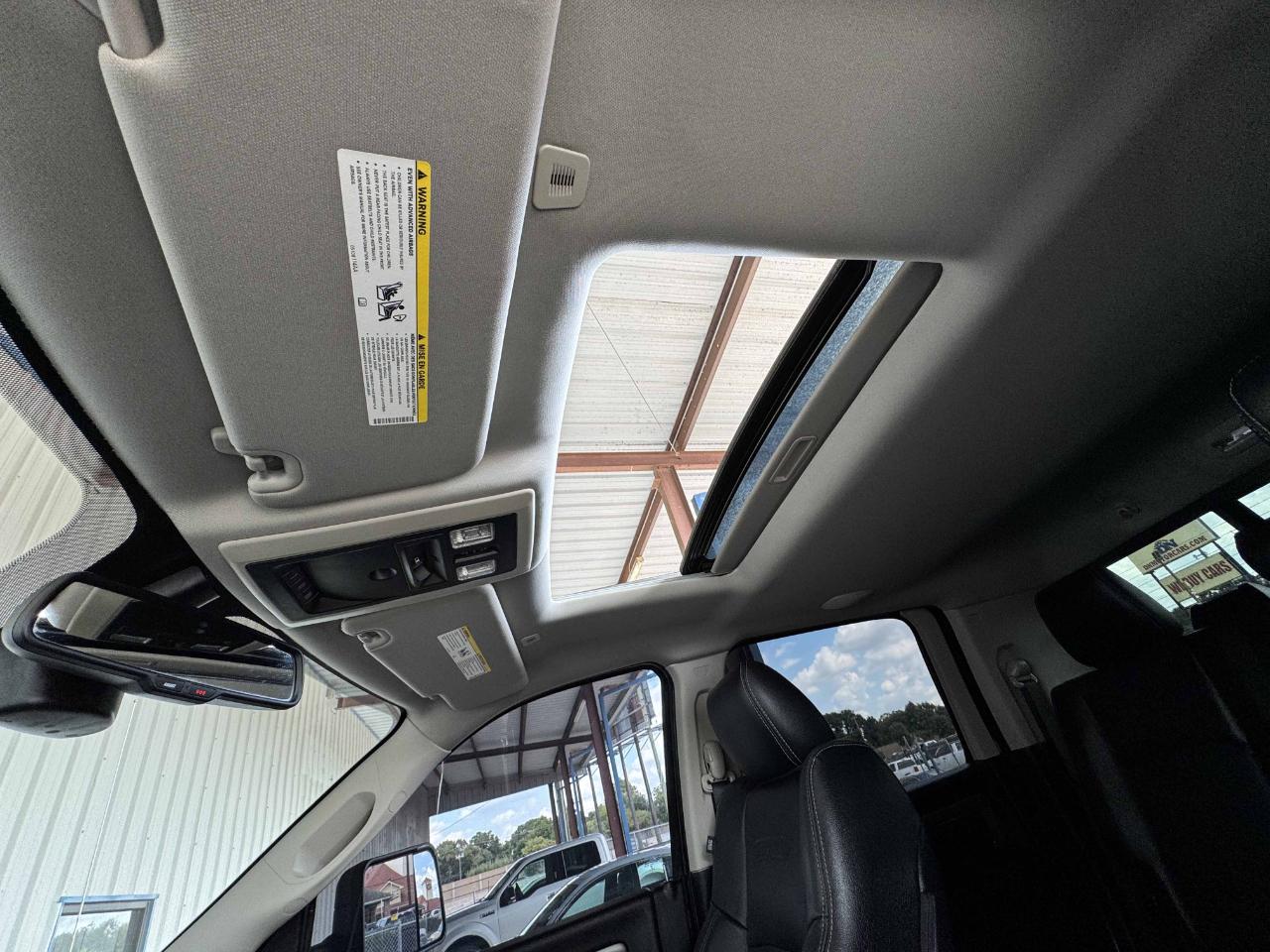 RAM 2500 Laramie Mega Cab 4WD 2018