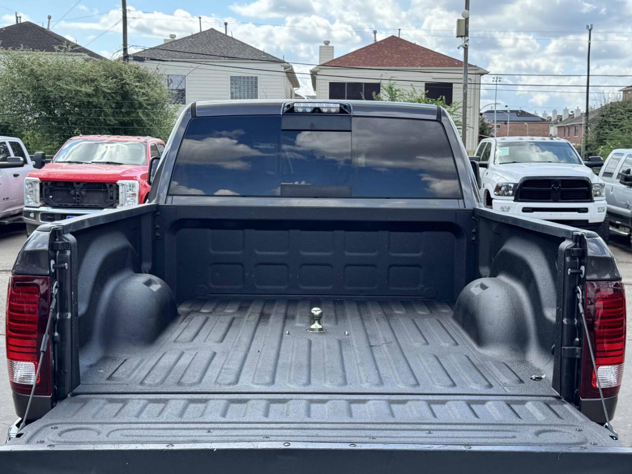 RAM 2500 Laramie Mega Cab 4WD 2018