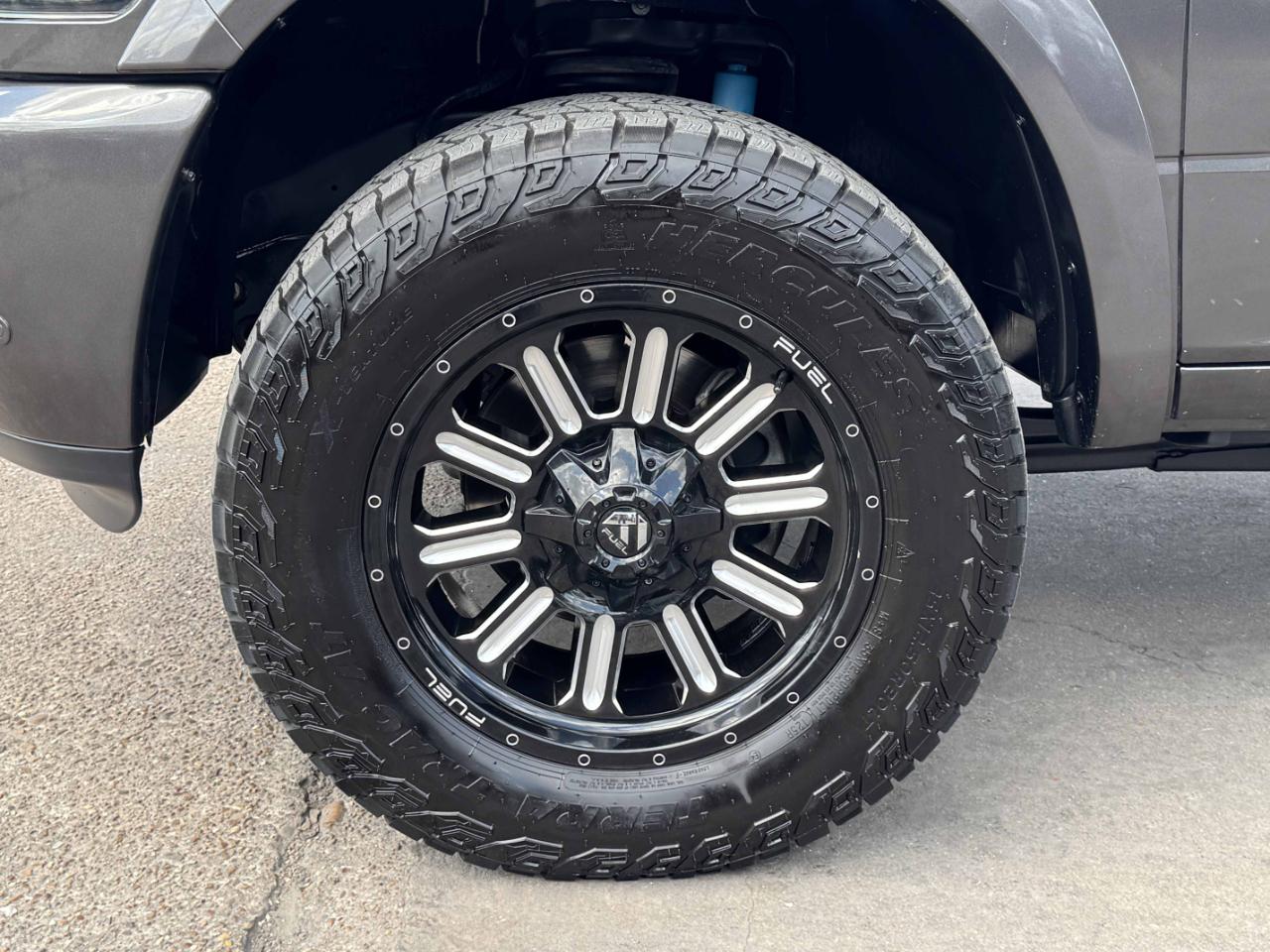 RAM 2500 Laramie Mega Cab 4WD 2018