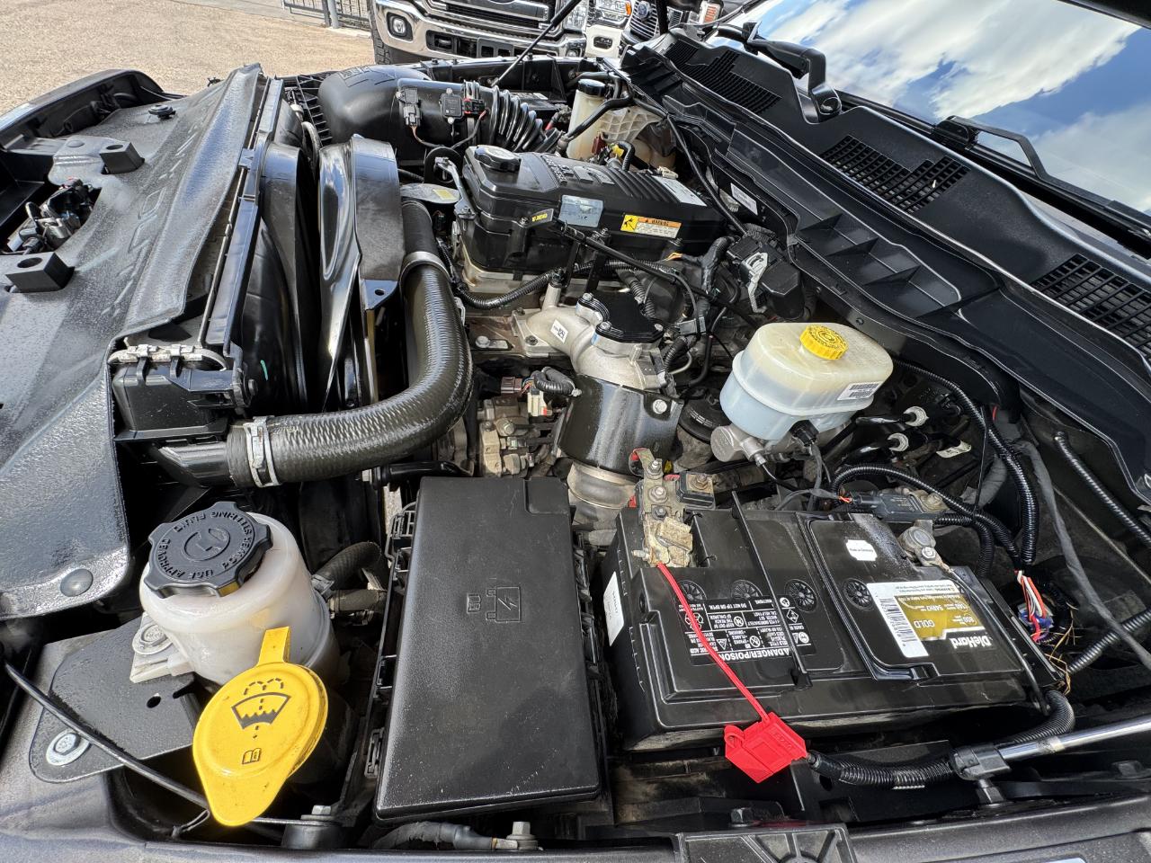 RAM 2500 Laramie Mega Cab 4WD 2018