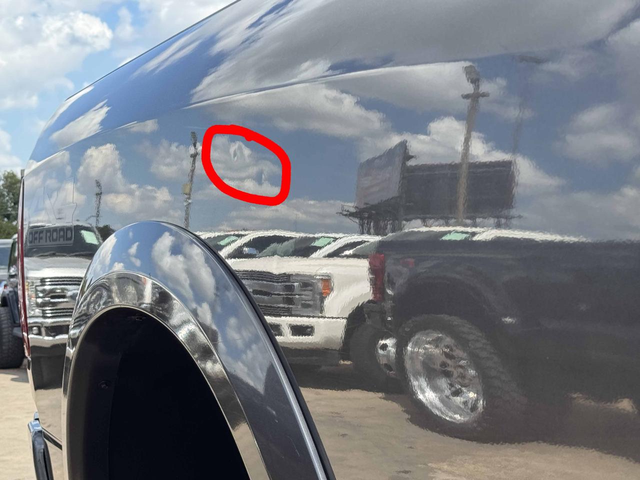 RAM 2500 Laramie Mega Cab 4WD 2018