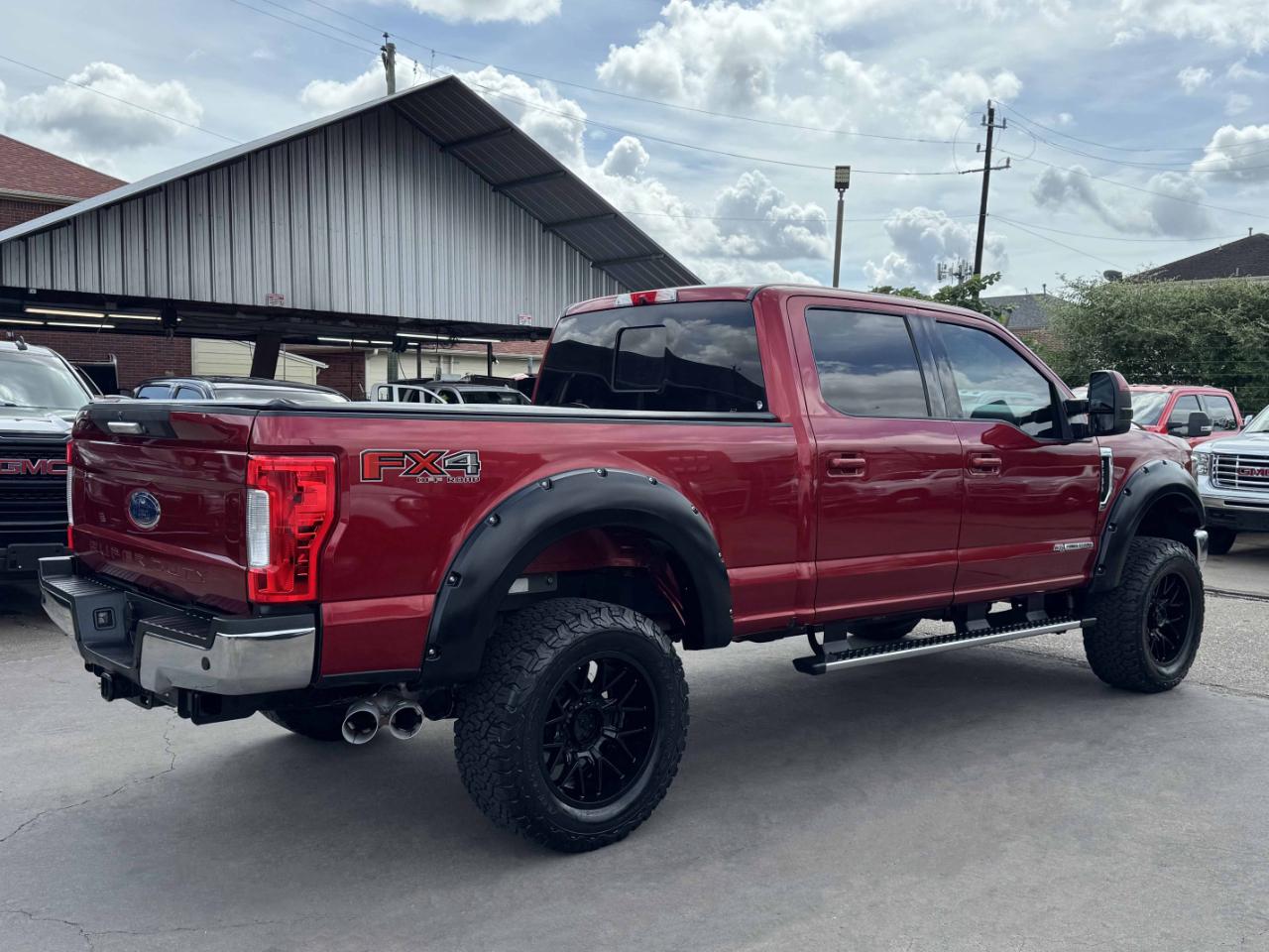 Ford Super Duty F-250 SRW  2017