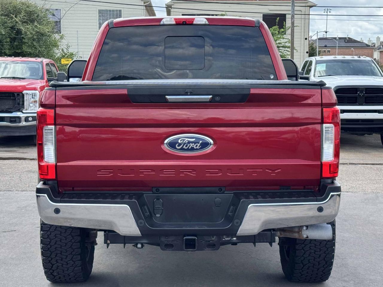 Ford Super Duty F-250 SRW  2017