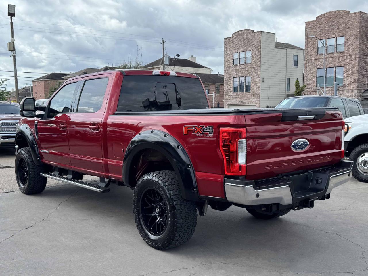 Ford Super Duty F-250 SRW  2017
