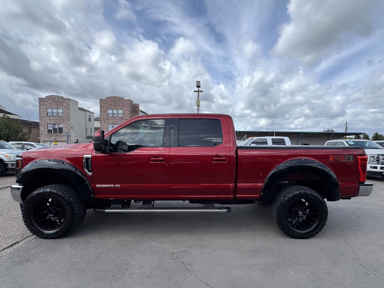 Ford Super Duty F-250 SRW  2017