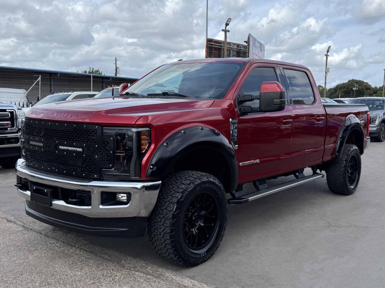 Ford Super Duty F-250 SRW  2017