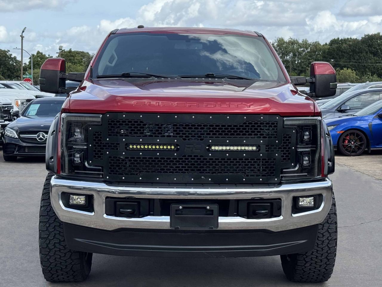 Ford Super Duty F-250 SRW  2017