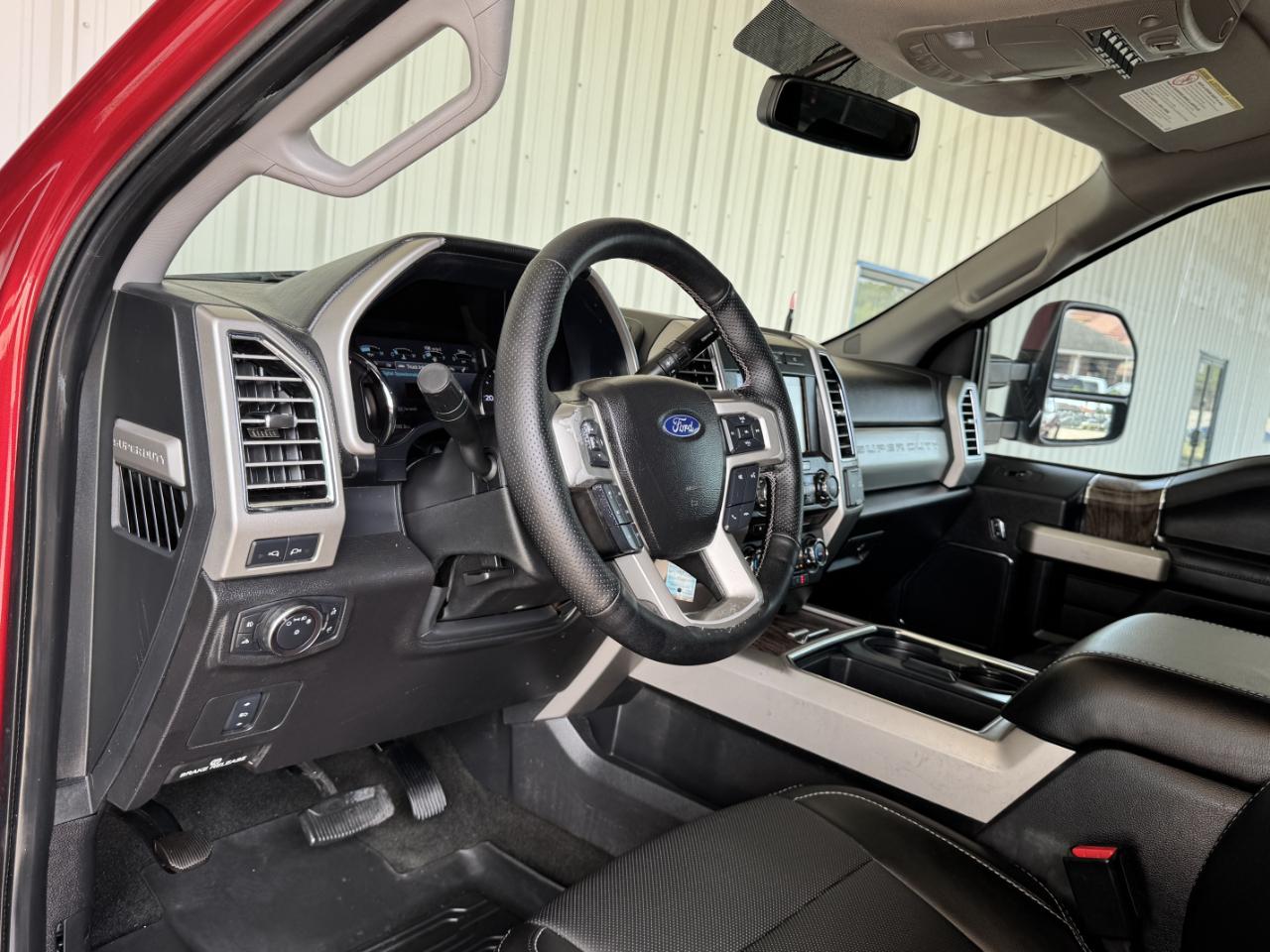 Ford Super Duty F-250 SRW  2017