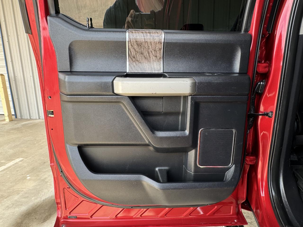 Ford Super Duty F-250 SRW  2017