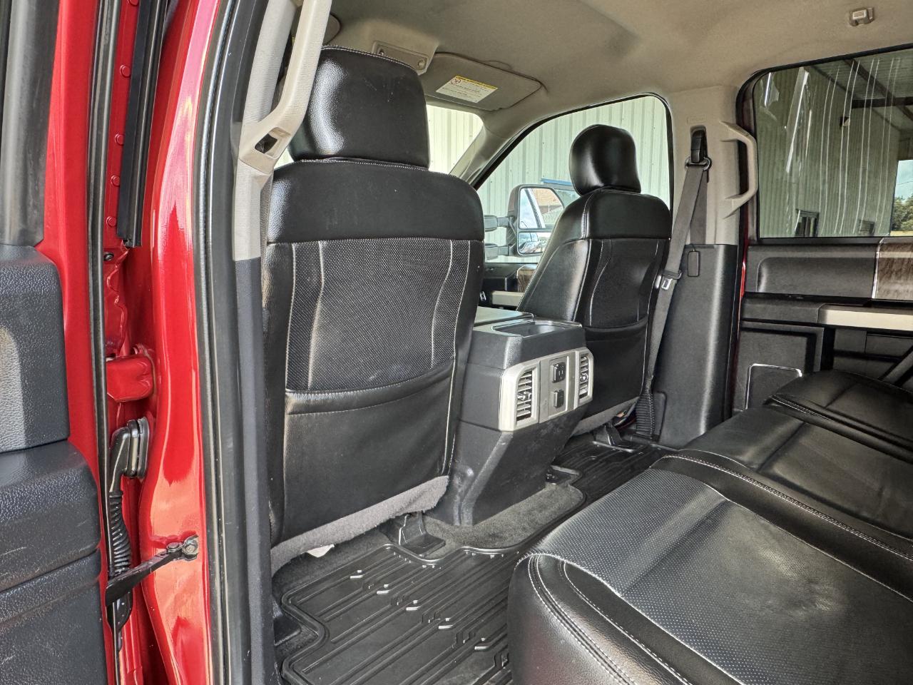 Ford Super Duty F-250 SRW  2017