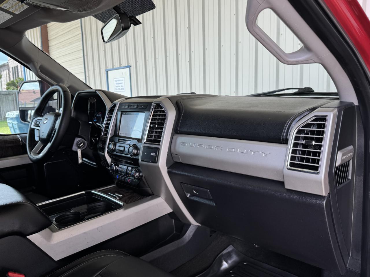 Ford Super Duty F-250 SRW  2017