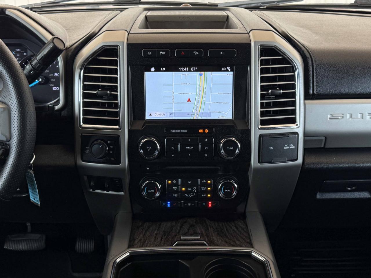 Ford Super Duty F-250 SRW  2017