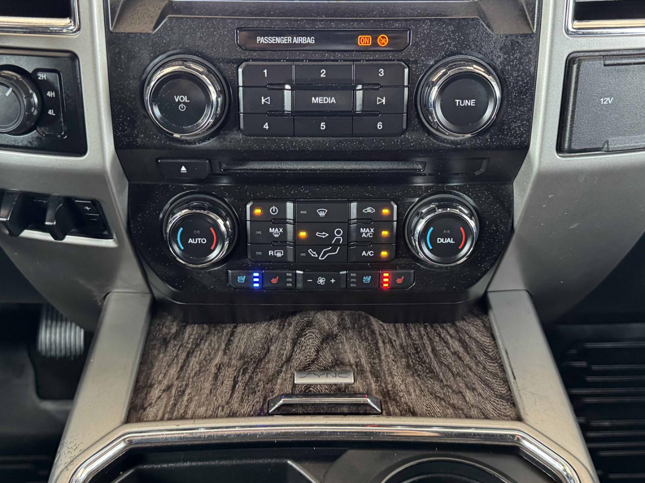 Ford Super Duty F-250 SRW  2017