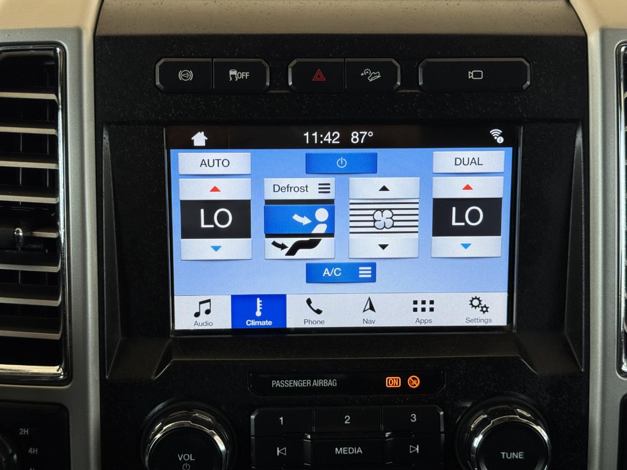 Ford Super Duty F-250 SRW  2017