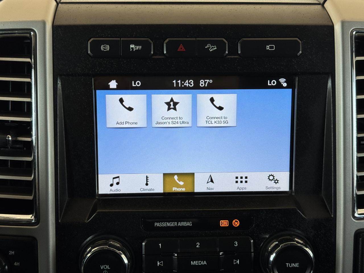 Ford Super Duty F-250 SRW  2017