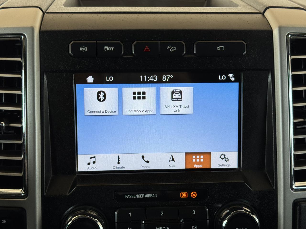 Ford Super Duty F-250 SRW  2017