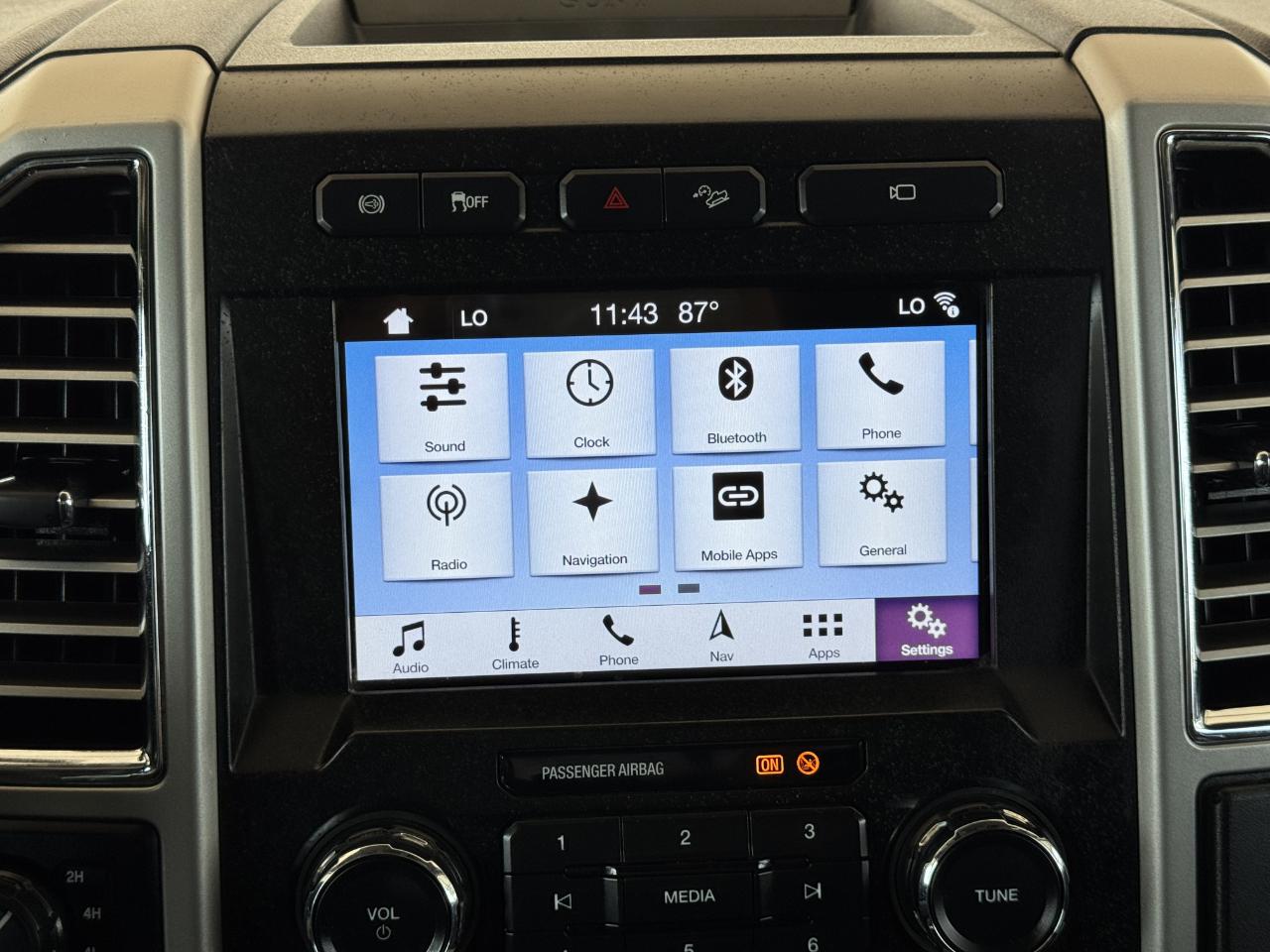 Ford Super Duty F-250 SRW  2017