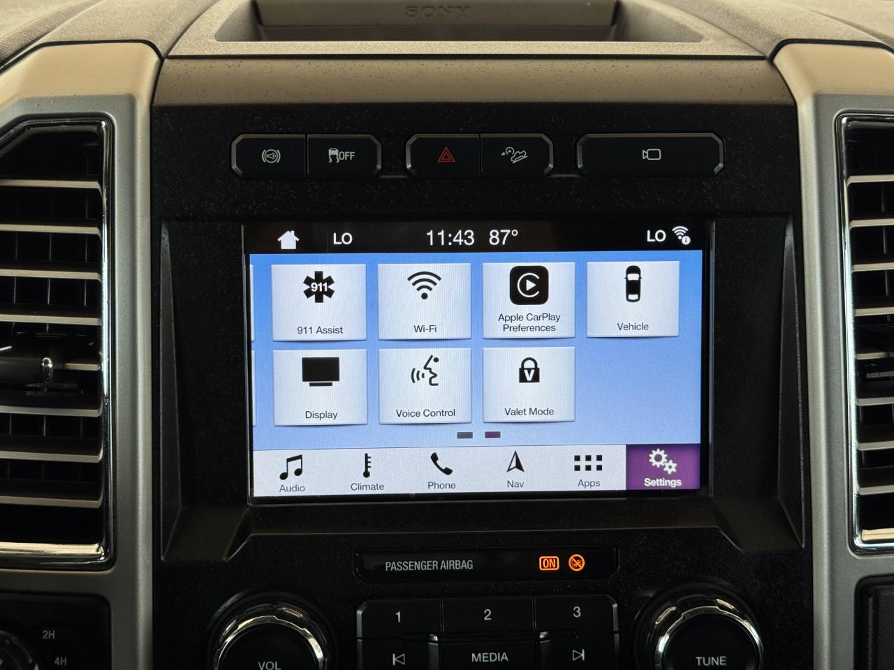 Ford Super Duty F-250 SRW  2017