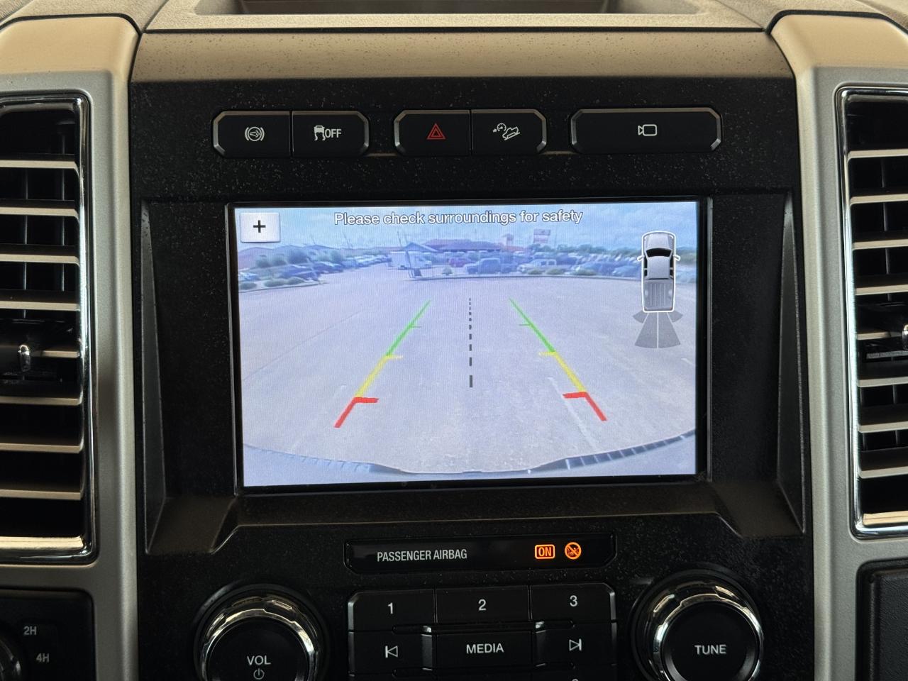 Ford Super Duty F-250 SRW  2017
