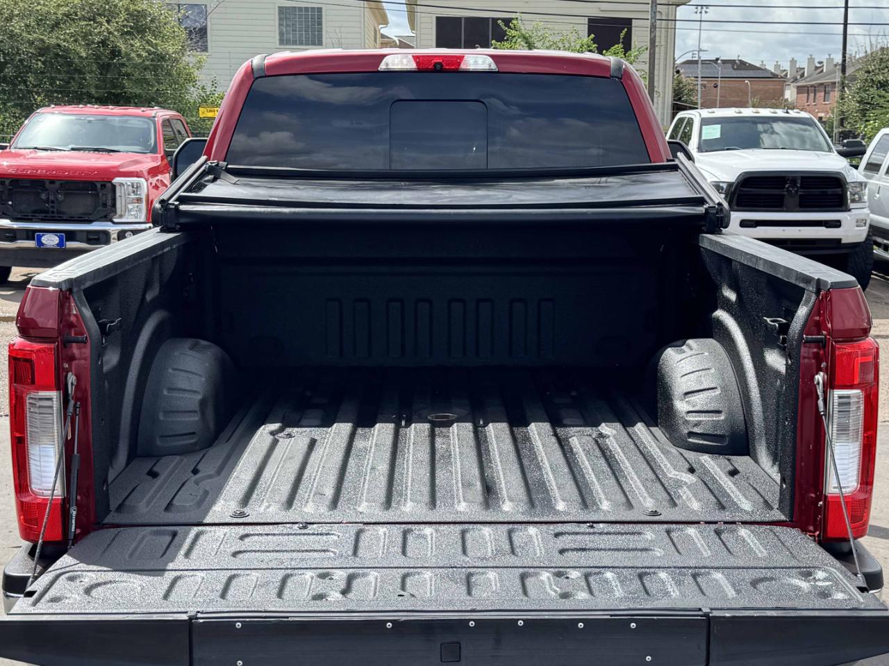 Ford Super Duty F-250 SRW  2017