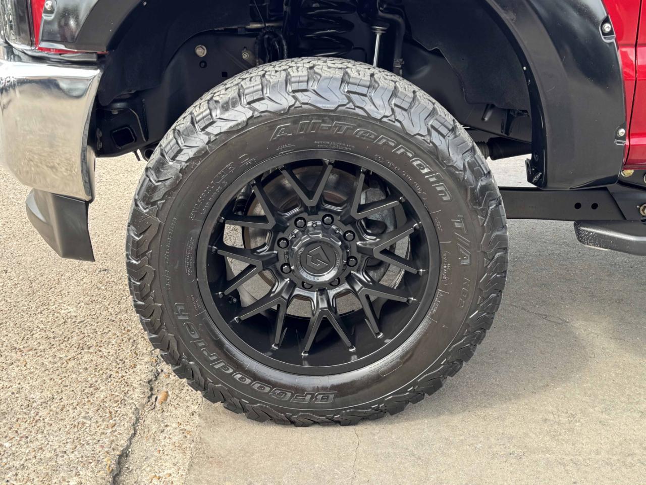 Ford Super Duty F-250 SRW  2017