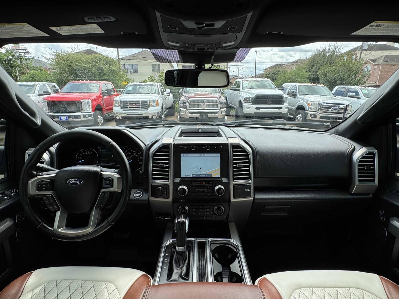 Ford F-150 Platinum SuperCrew 4WD 2018