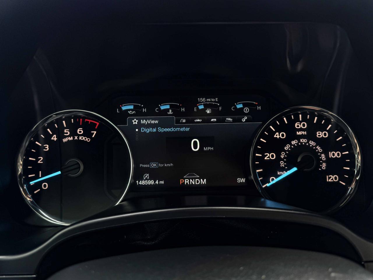 Ford F-150 Platinum SuperCrew 4WD 2018