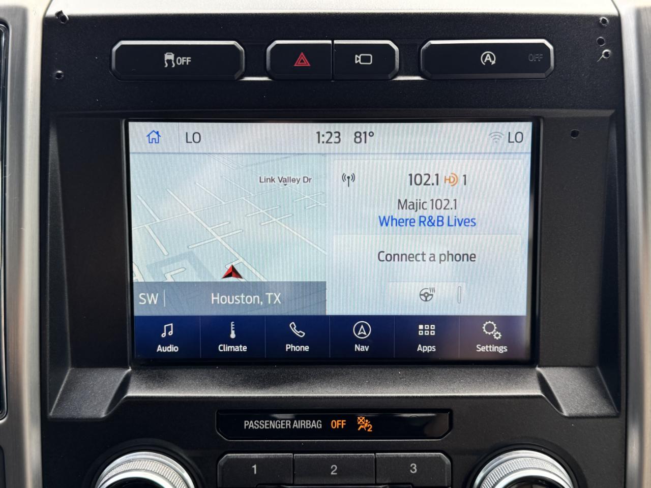 Ford F-150 Platinum SuperCrew 4WD 2018