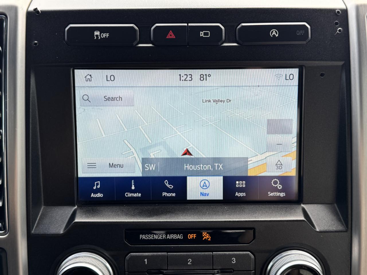 Ford F-150 Platinum SuperCrew 4WD 2018