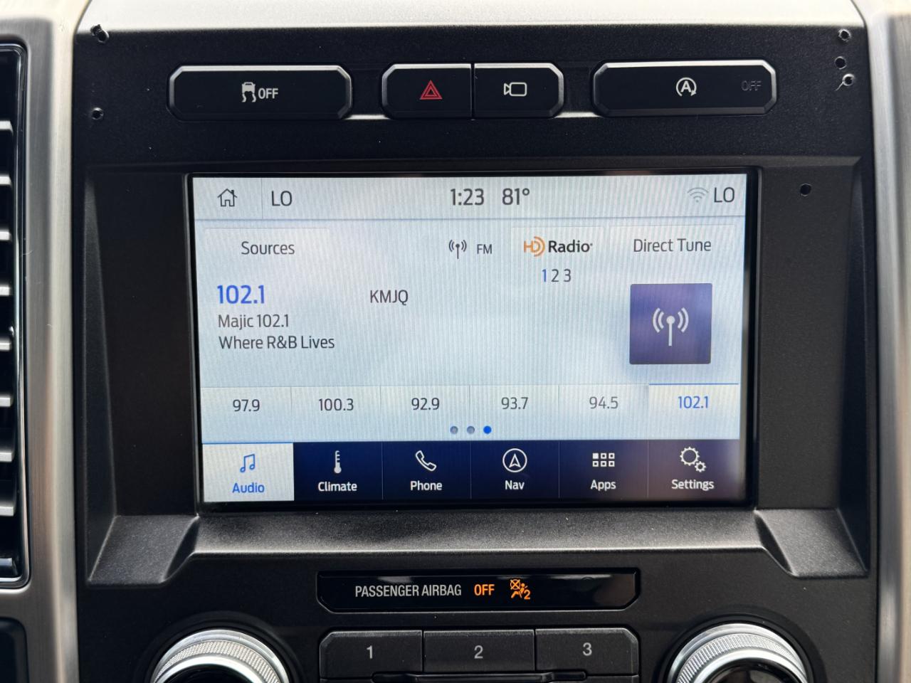 Ford F-150 Platinum SuperCrew 4WD 2018