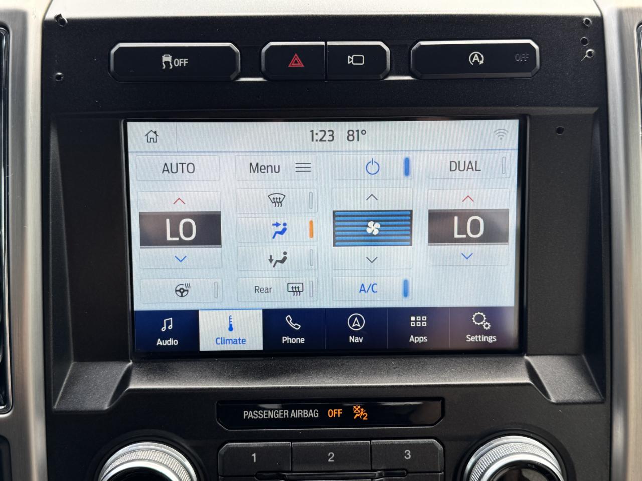 Ford F-150 Platinum SuperCrew 4WD 2018