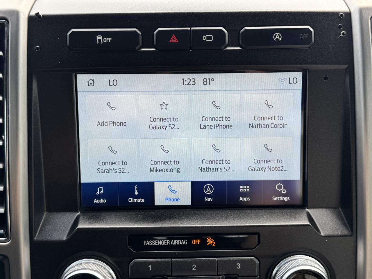 Ford F-150 Platinum SuperCrew 4WD 2018