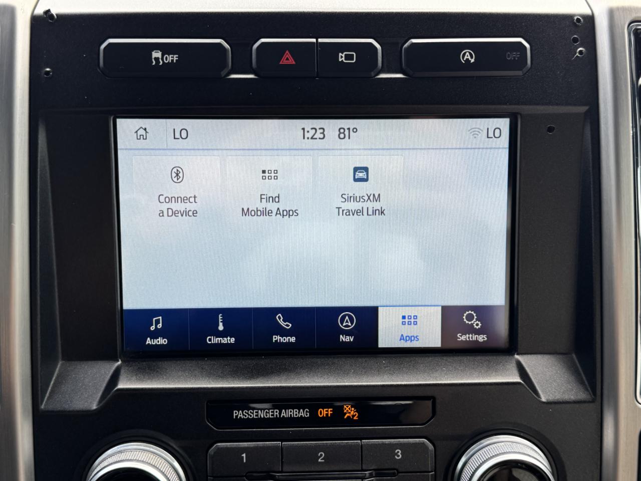 Ford F-150 Platinum SuperCrew 4WD 2018