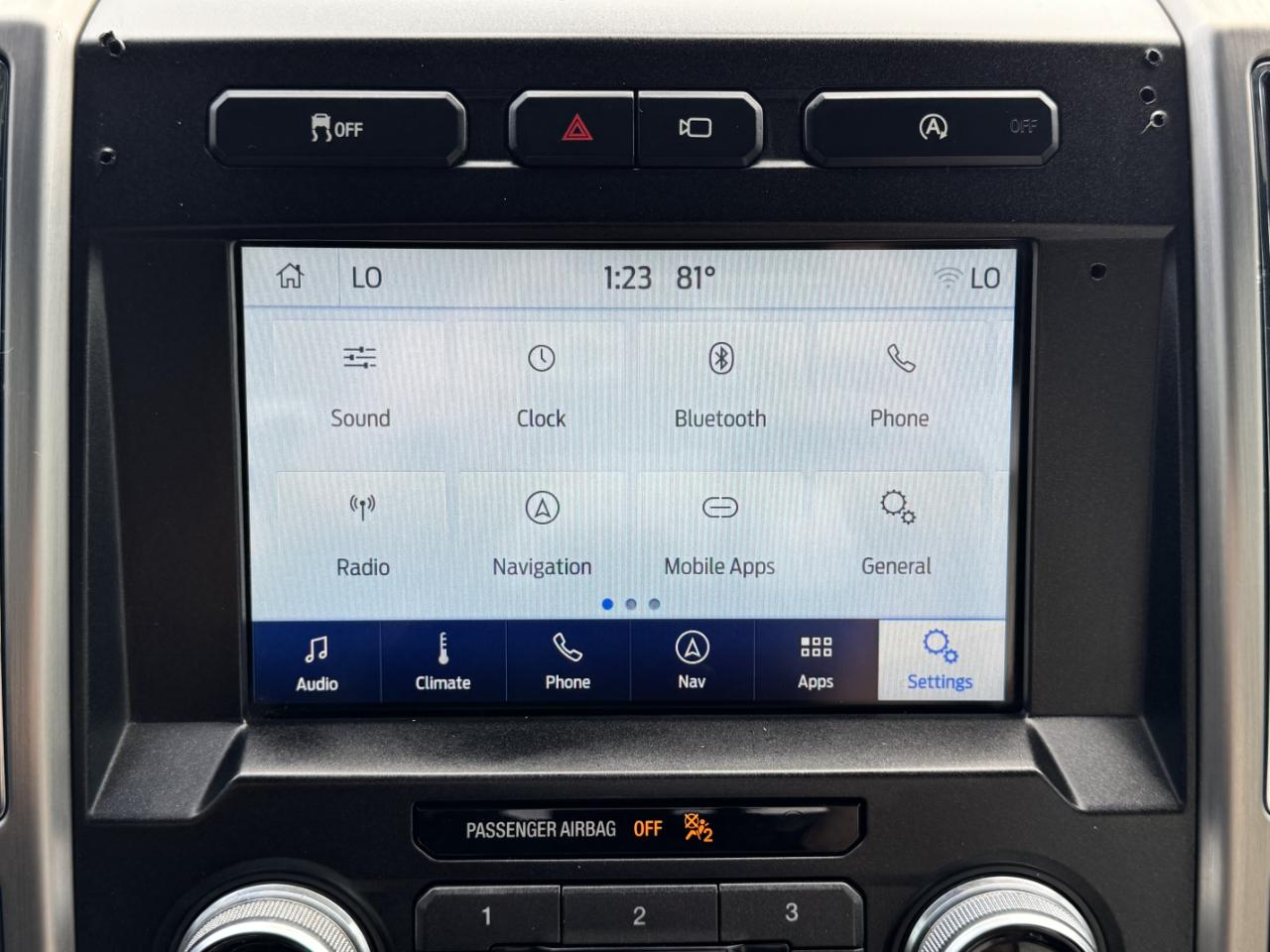 Ford F-150 Platinum SuperCrew 4WD 2018