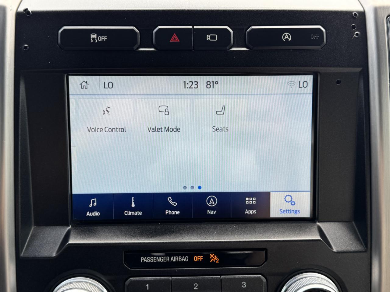 Ford F-150 Platinum SuperCrew 4WD 2018