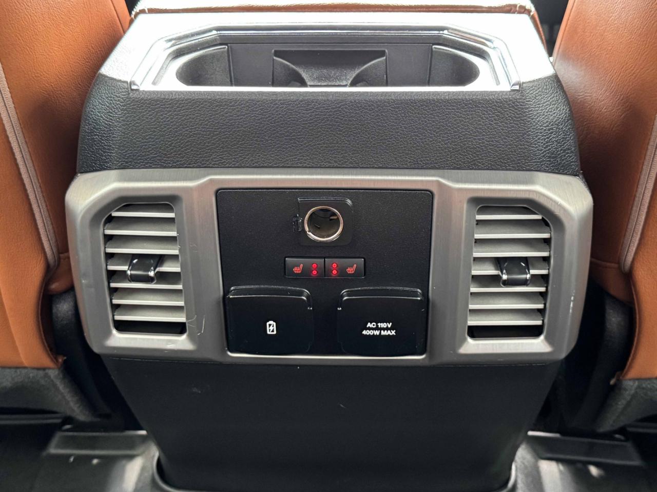 Ford F-150 Platinum SuperCrew 4WD 2018