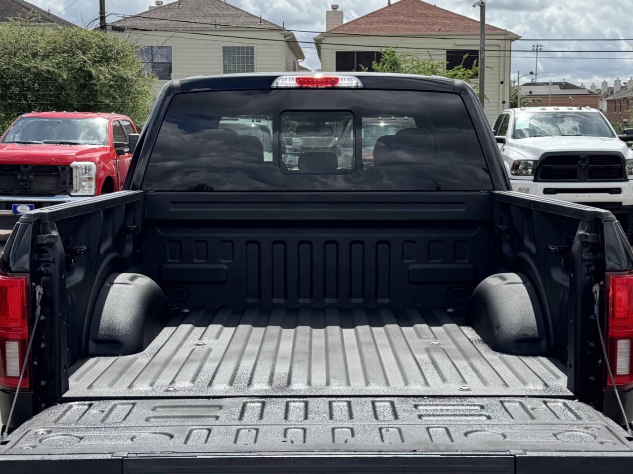 Ford F-150 Platinum SuperCrew 4WD 2018