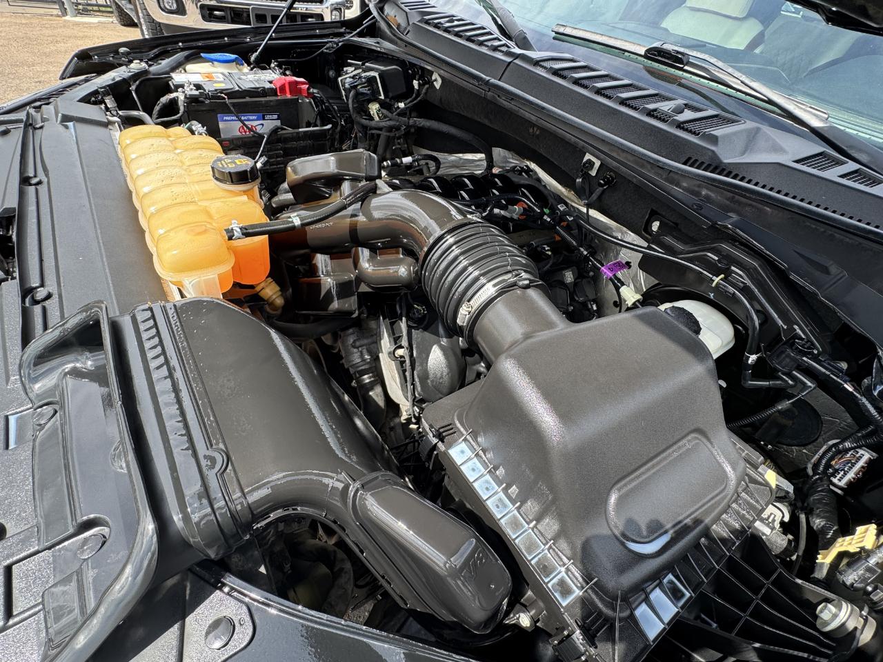 Ford F-150 Platinum SuperCrew 4WD 2018