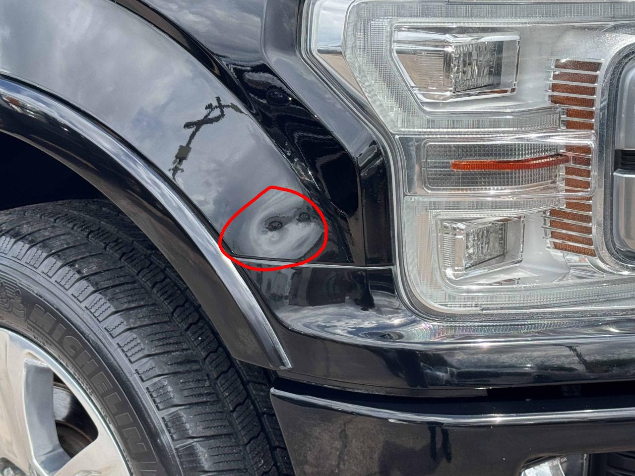 Ford F-150 Platinum SuperCrew 4WD 2018