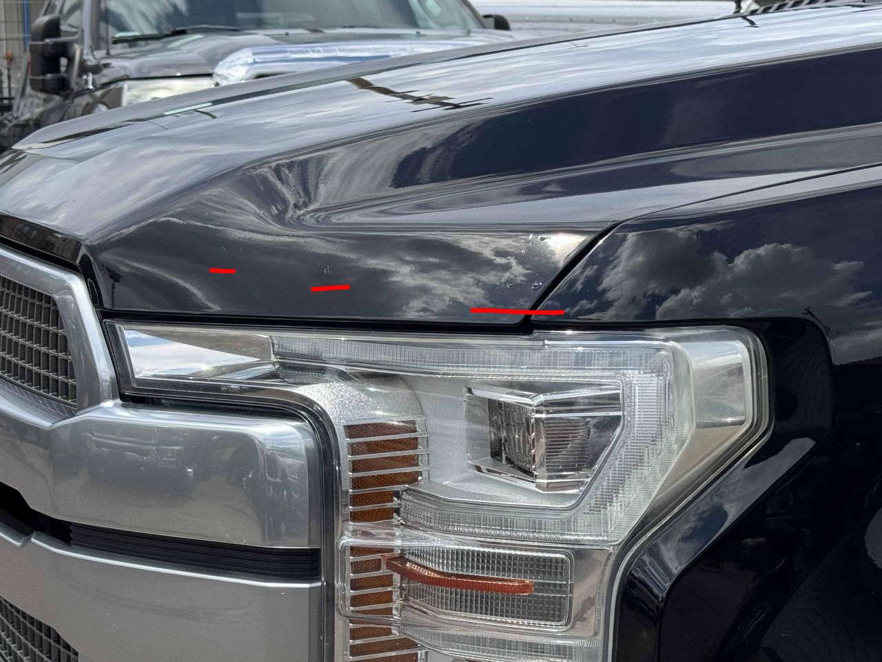 Ford F-150 Platinum SuperCrew 4WD 2018
