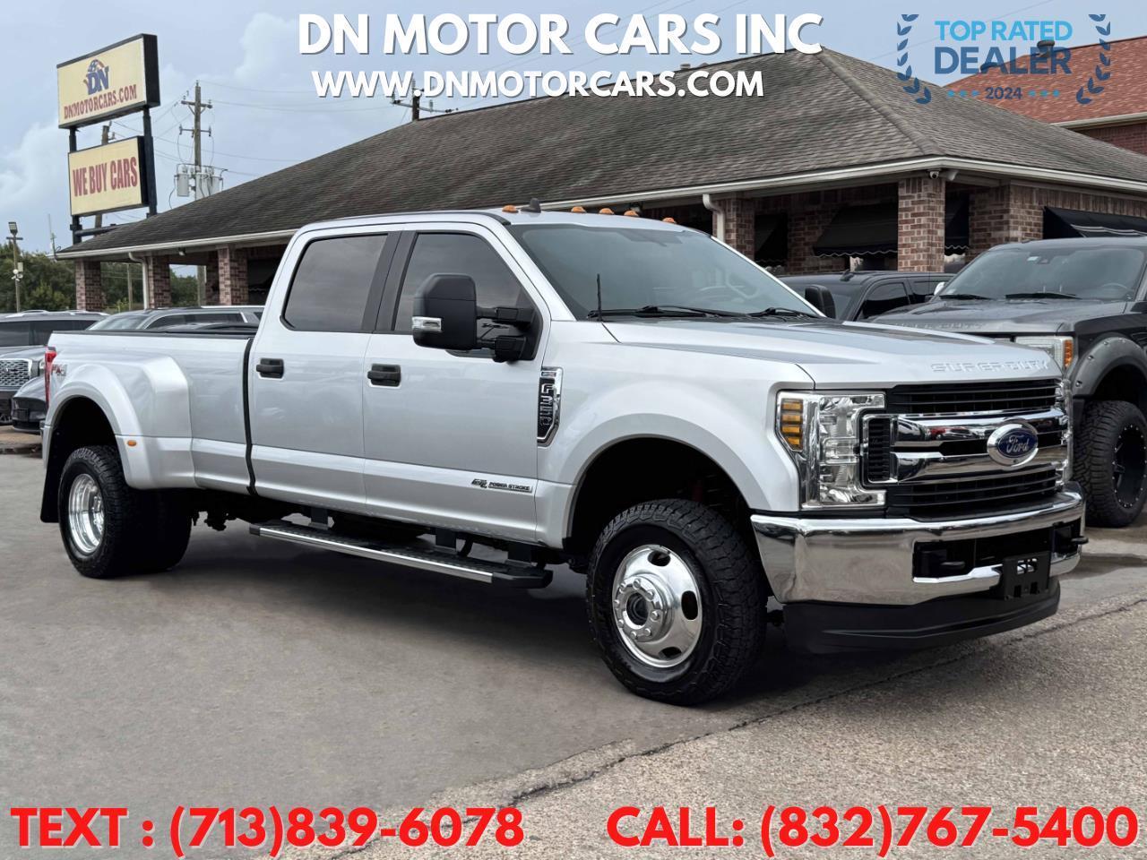 Ford Super Duty F-350 DRW  2019