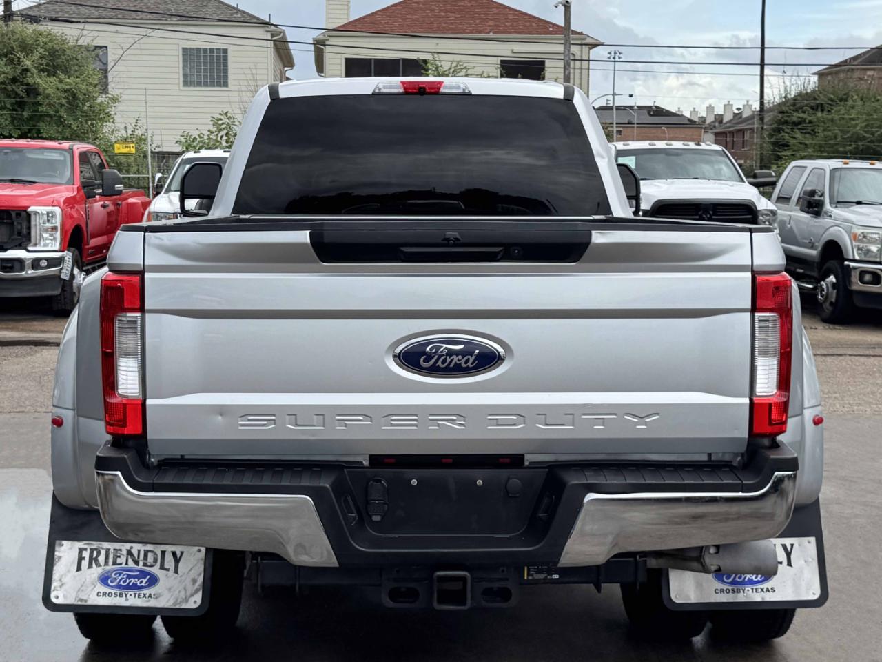 Ford Super Duty F-350 DRW  2019