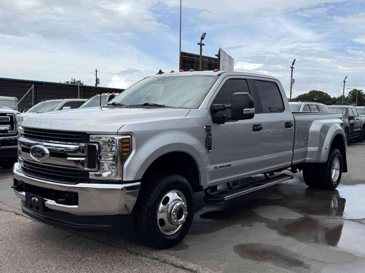 Ford Super Duty F-350 DRW  2019